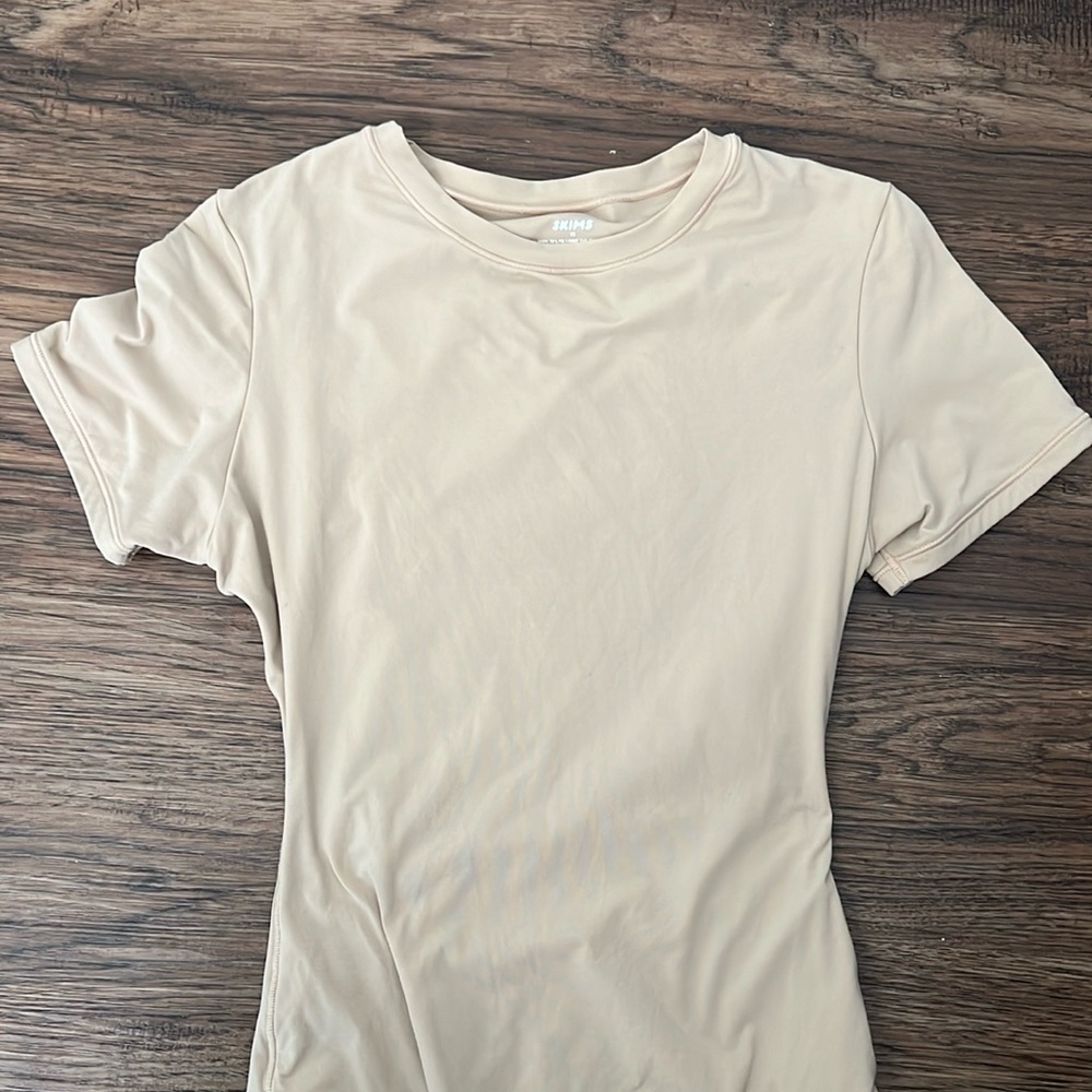 Skims Bodysuit Tshirt